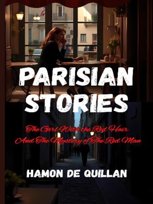 cover image of Parisian Stories